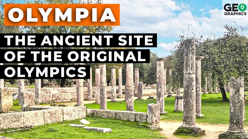 Olympia: Exploring the Origins of the Olympics