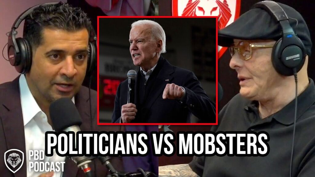 Sammy The Bull Explains Why Politicians Are More Powerful Than Mobsters Ever Were