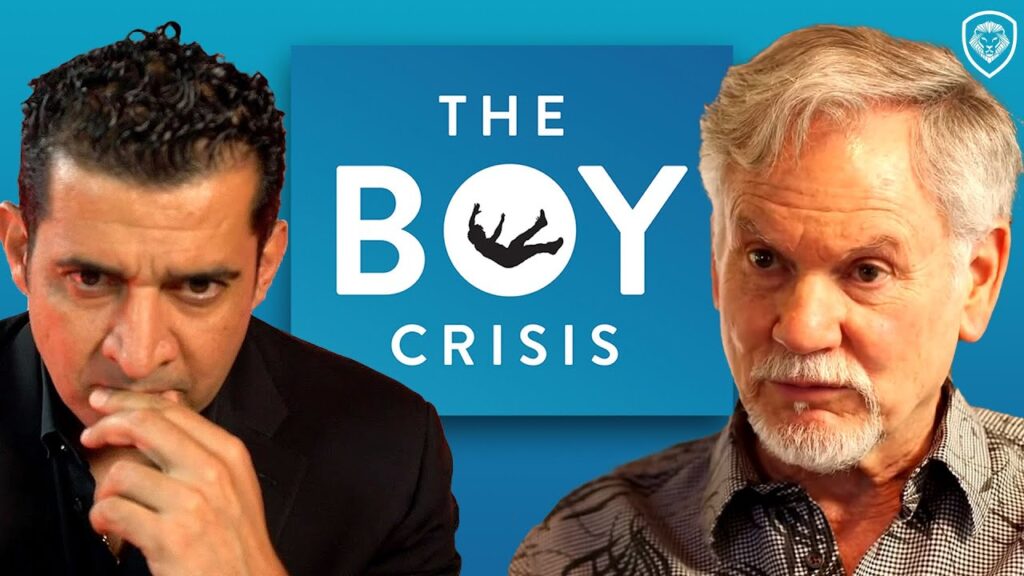 The Boy Crisis Explained – Why America is Producing Weak Men