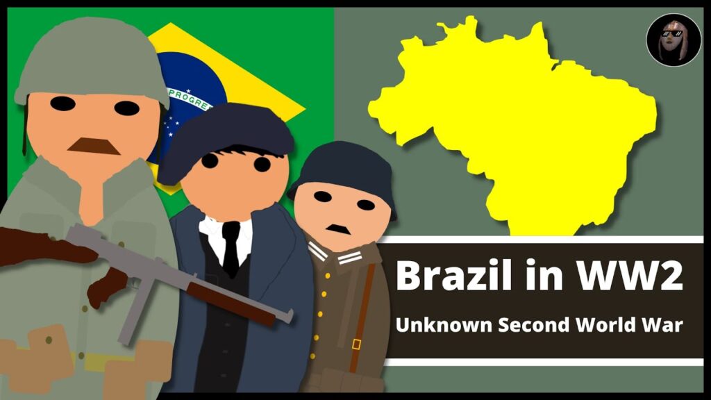 What Did Brazil Do in World War II? | The South American Ally