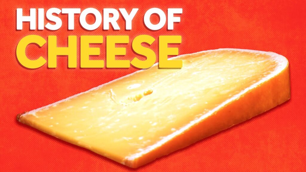 Where Did Cheese Really Come From?