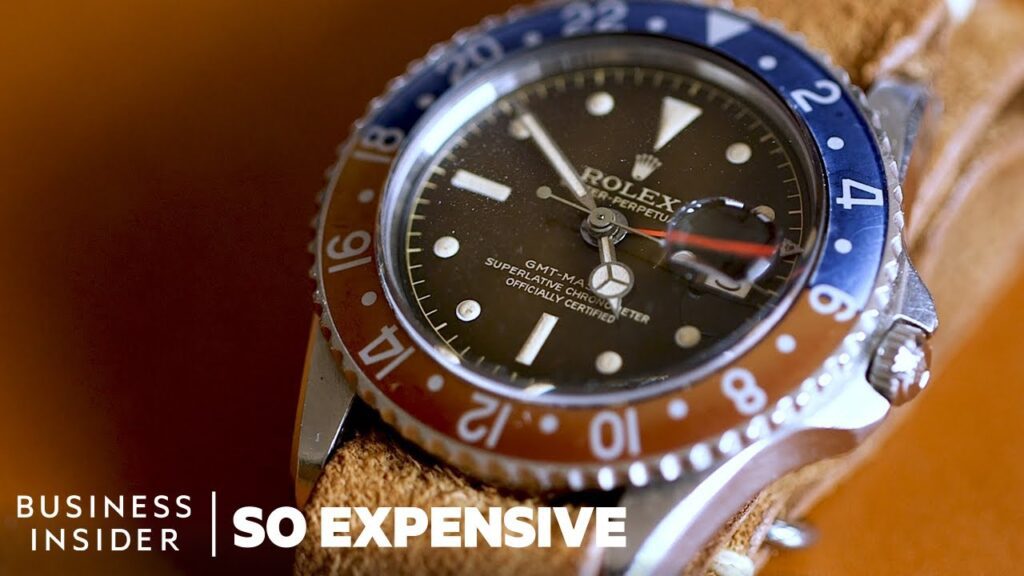 Why Rolex Watches Are So Expensive 