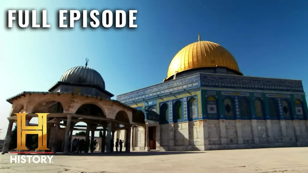 Jerusalem: The Key to the Apocalypse | Cities Of The Underworld