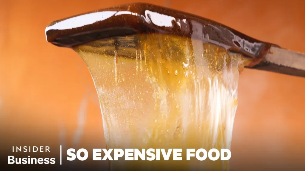 Why Korean Rice Syrup Is So Expensive | So Expensive Food