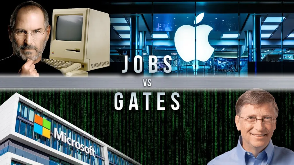 The Untold Story That Changed Computing Forever | Jobs vs Gates