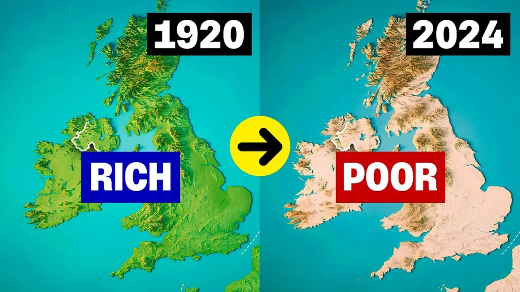 What has Happened to the UK’s Economy