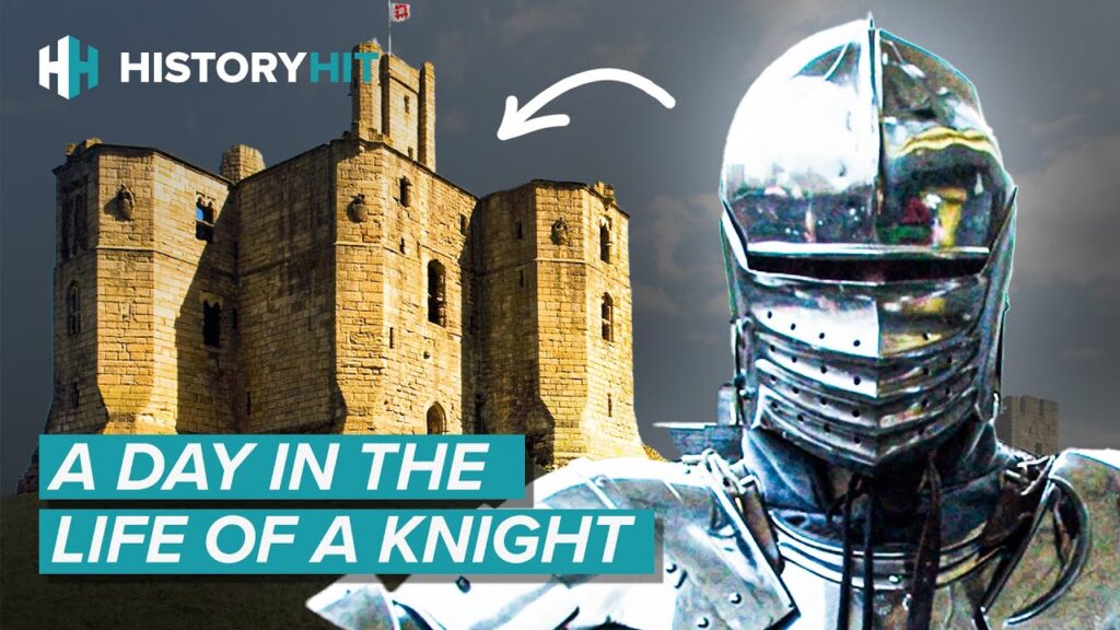 Could You Survive As A Medieval Knight?