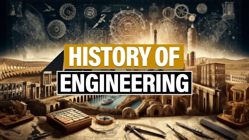 The History of Engineering (in exactly 20 minutes)