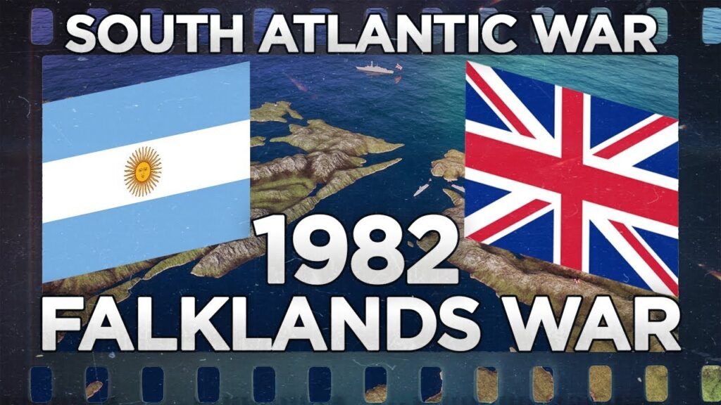 Falklands War 1982 DOCUMENTARY