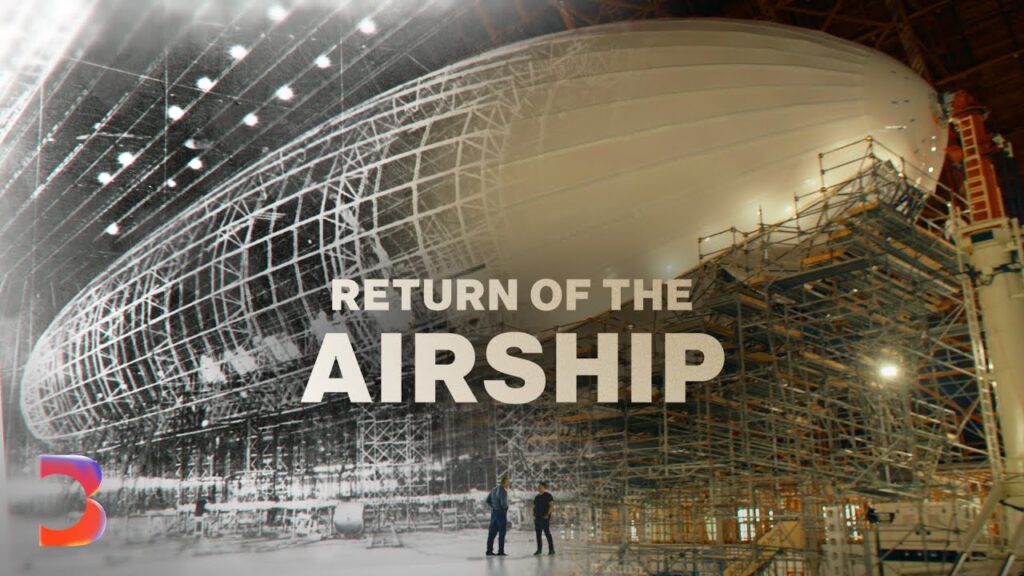 The Spectacular Future of the Airship | Hello World with Ashlee Vance