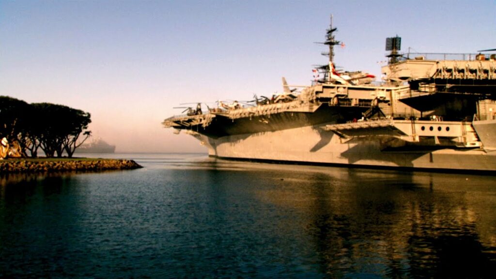 Nimitz Class – Rise of the Aircraft Carrier – Big Bigger Biggest