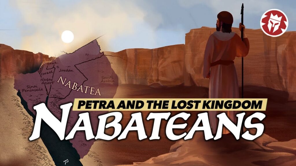 Nabateans, Petra and the Lost Kingdom – Ancient Civilizations DOCUMENTARY