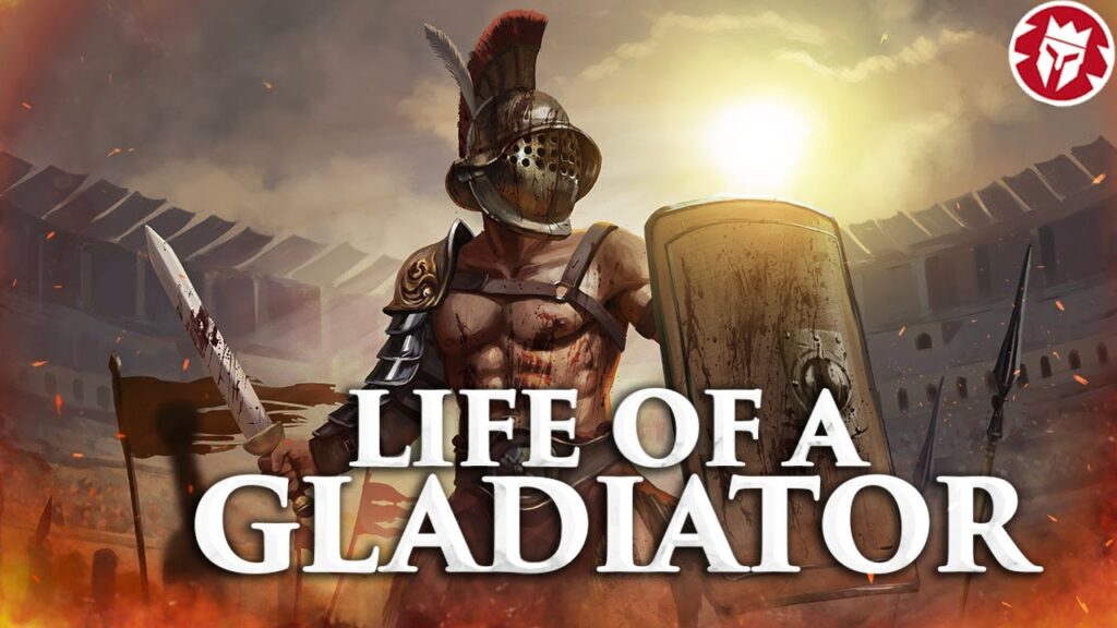 Life of a Gladiator – Roman History DOCUMENTARY