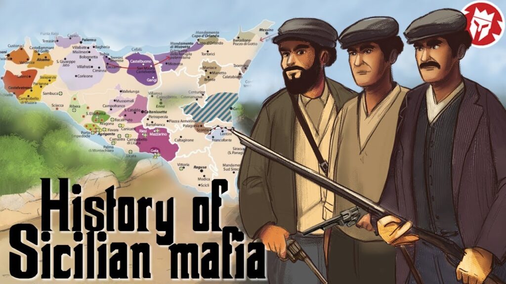 Origins of Sicilian Mafia